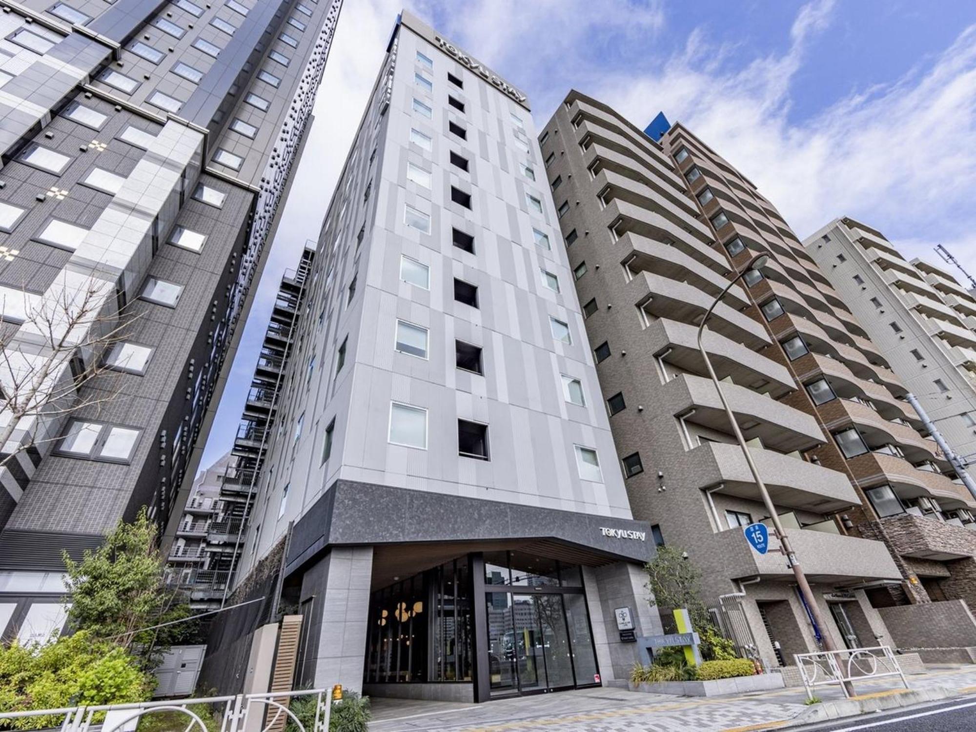 Tokyu Stay Takanawa Shinagawa Area Tokyo Ngoại thất bức ảnh