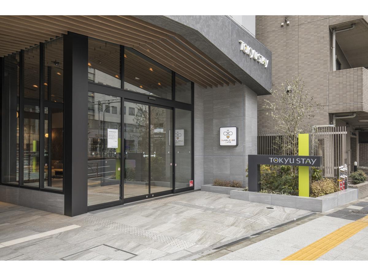 Tokyu Stay Takanawa Shinagawa Area Tokyo Ngoại thất bức ảnh