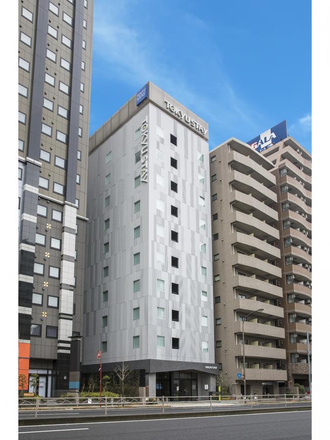 Tokyu Stay Takanawa Shinagawa Area Tokyo Ngoại thất bức ảnh